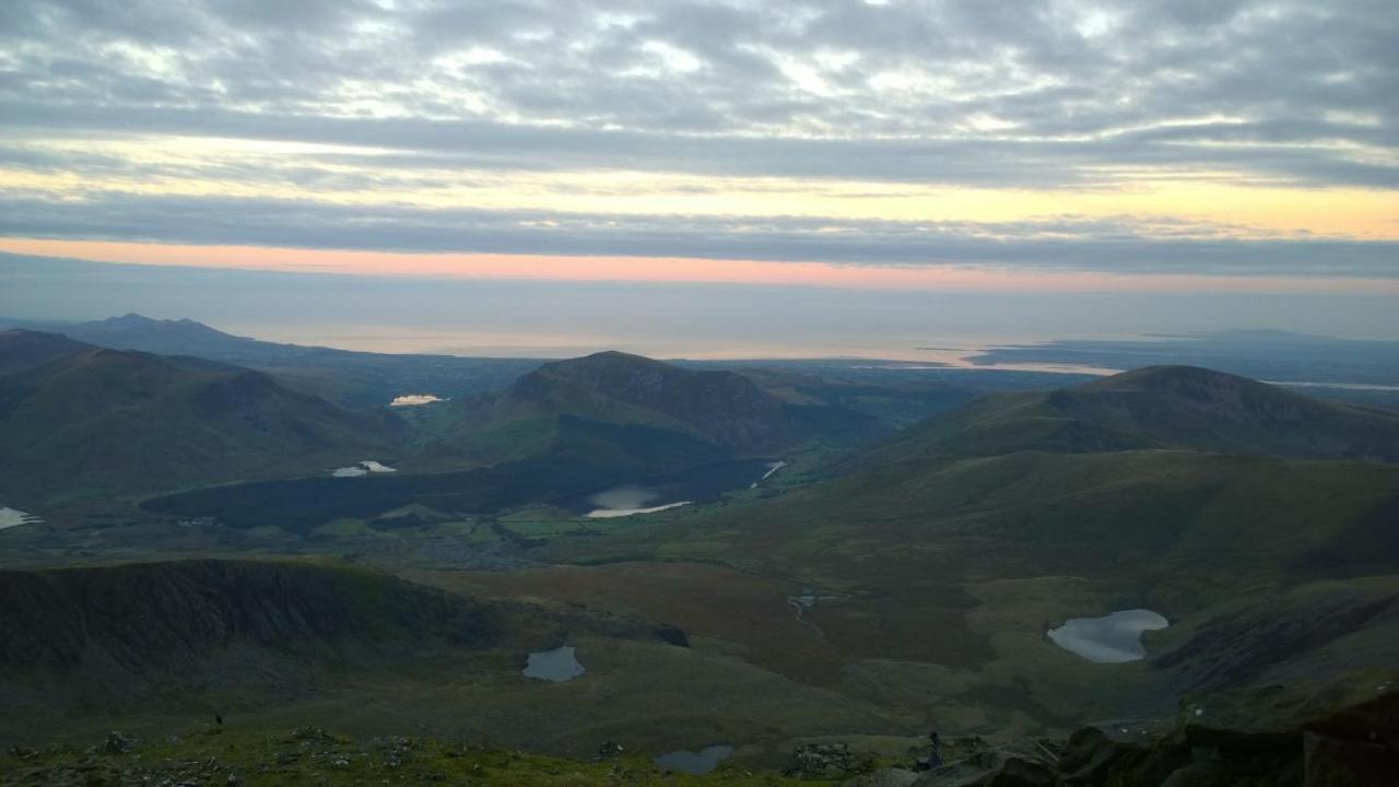 Zip Cottage Sleeps 2-3 Climb Snowdon Zip World Tanygrisiau Екстериор снимка