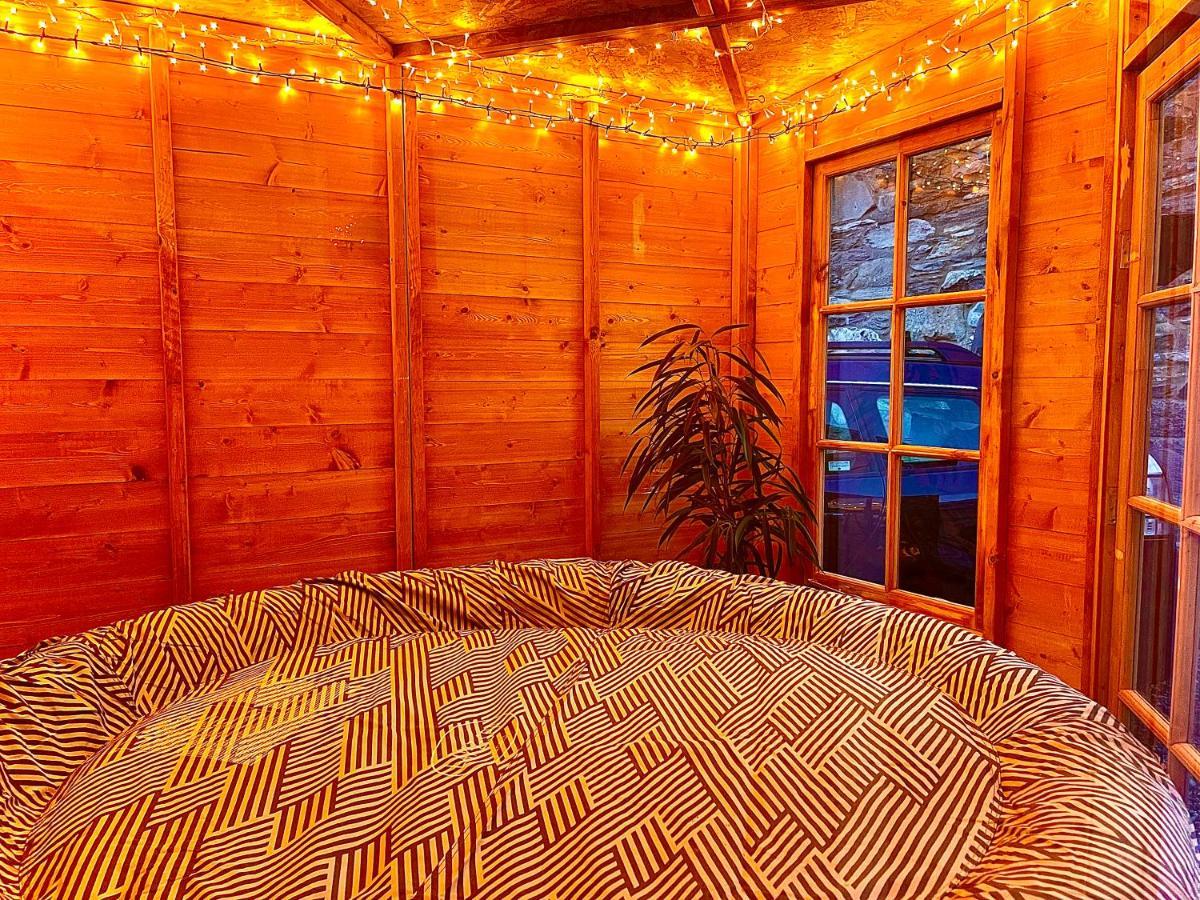 Zip Cottage Sleeps 2-3 Climb Snowdon Zip World Tanygrisiau Екстериор снимка