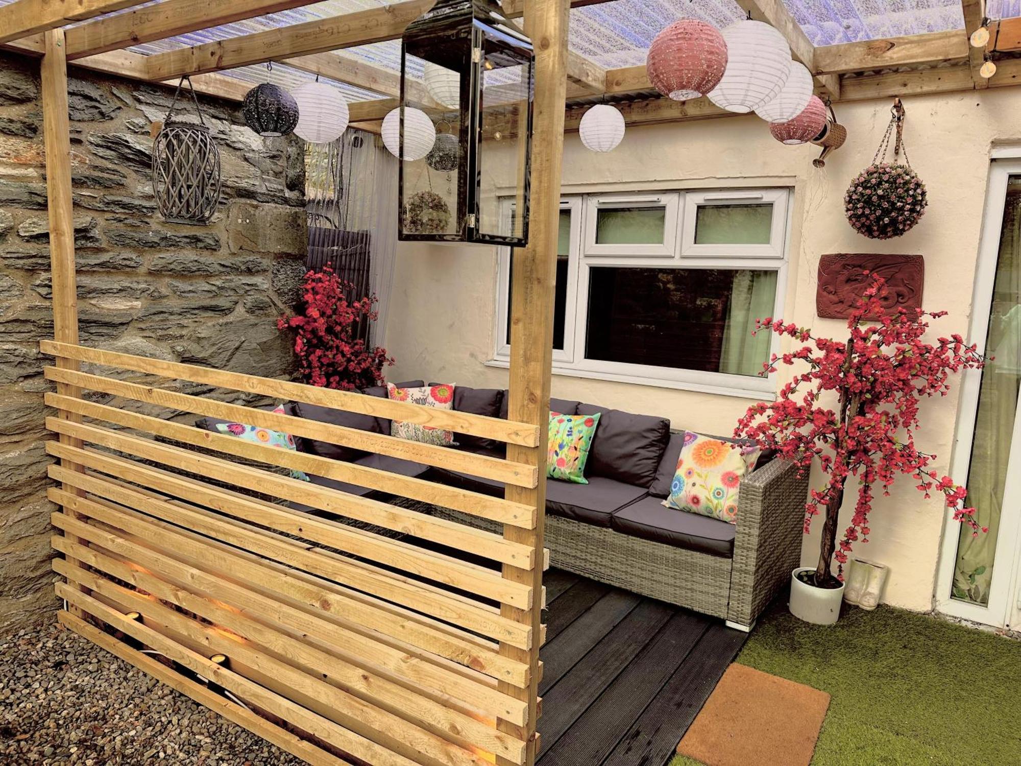 Zip Cottage Sleeps 2-3 Climb Snowdon Zip World Tanygrisiau Екстериор снимка
