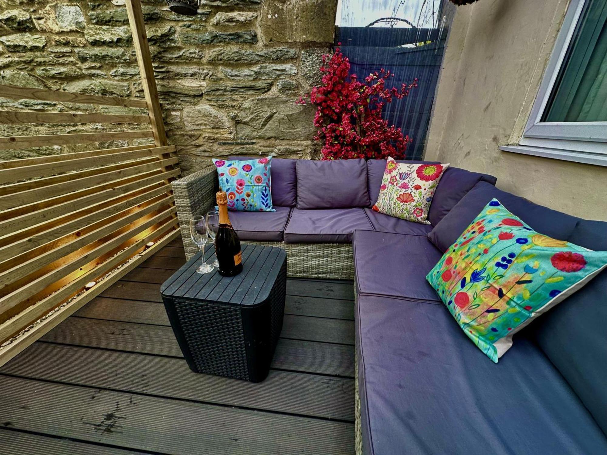 Zip Cottage Sleeps 2-3 Climb Snowdon Zip World Tanygrisiau Екстериор снимка
