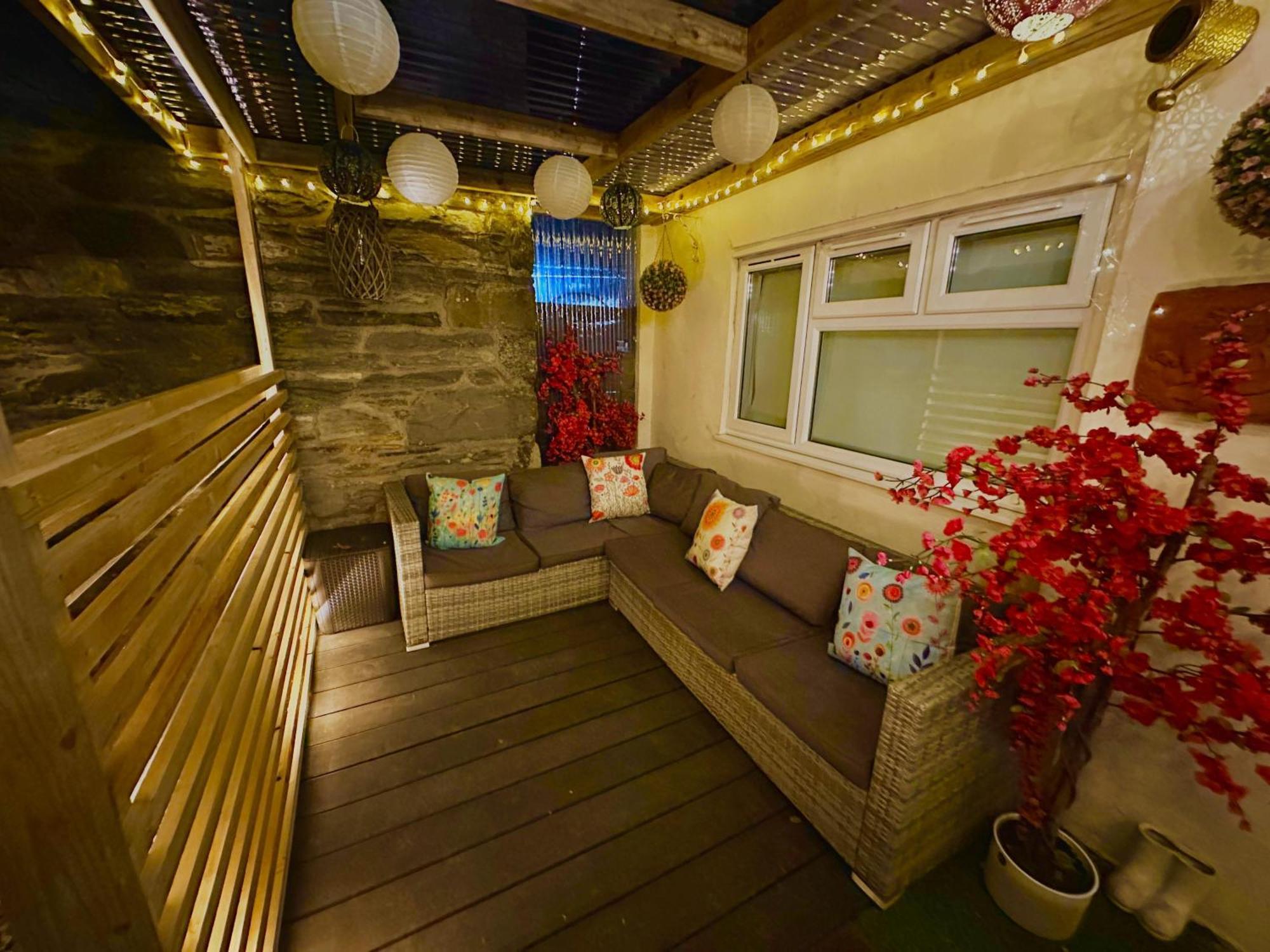 Zip Cottage Sleeps 2-3 Climb Snowdon Zip World Tanygrisiau Екстериор снимка