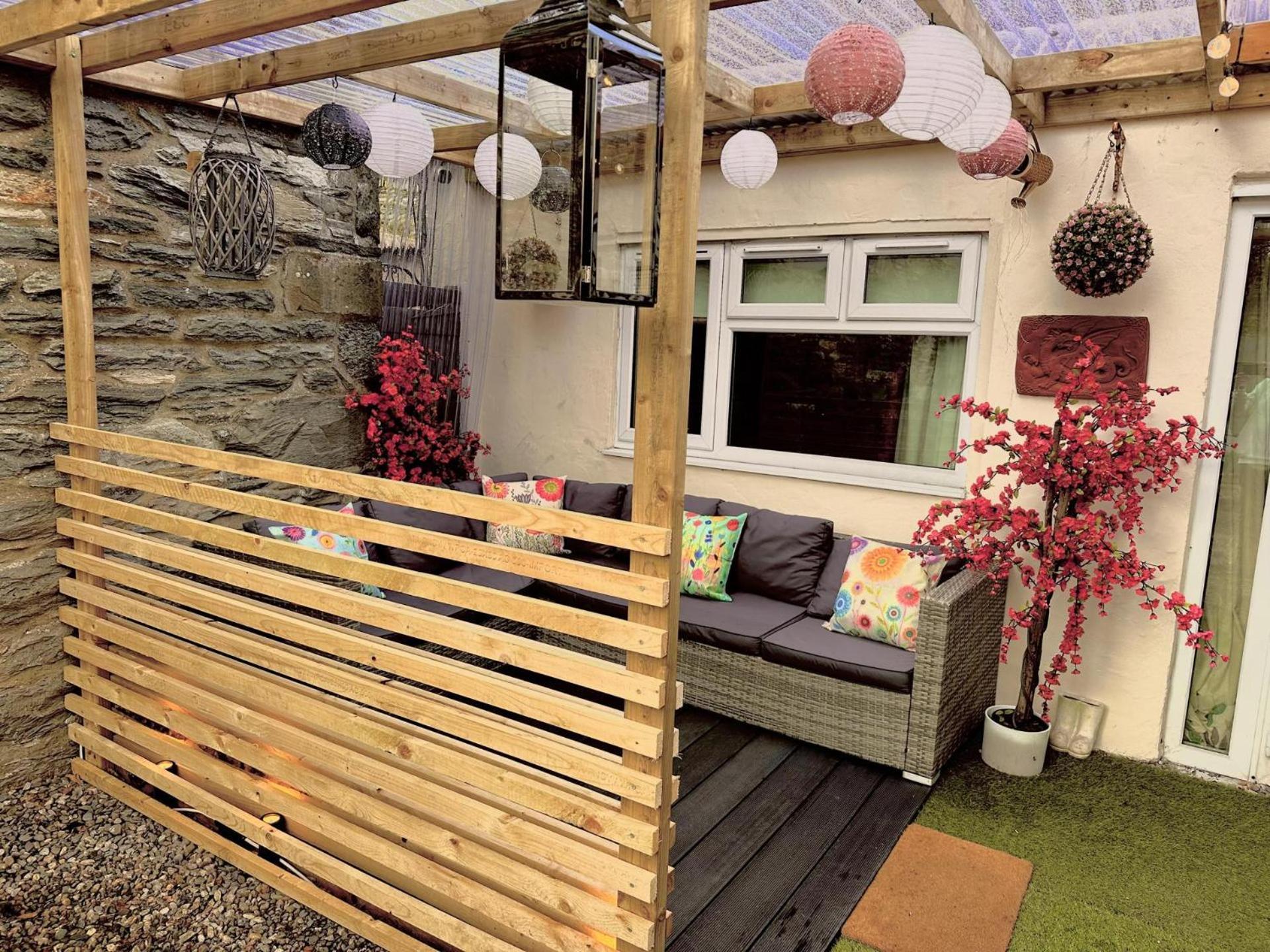 Zip Cottage Sleeps 2-3 Climb Snowdon Zip World Tanygrisiau Екстериор снимка